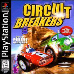 An image of the game, console, or accessory Circuit Breakers - (CIB) (Playstation)