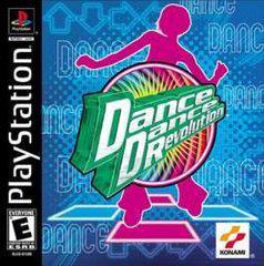 An image of the game, console, or accessory Dance Dance Revolution - (CIB) (Playstation)