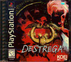 An image of the game, console, or accessory Destrega - (CIB) (Playstation)