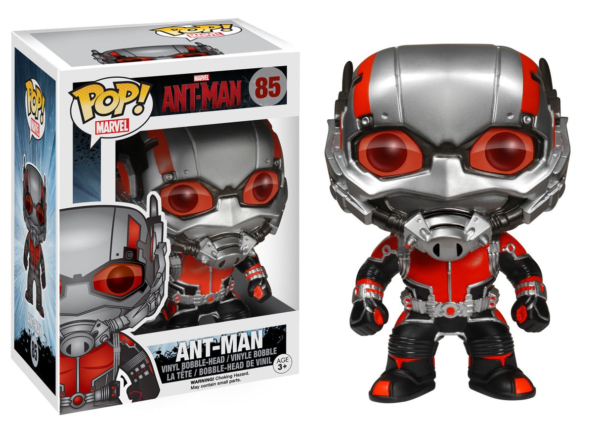 POP Marvel Ant-Man Ant-Man 85