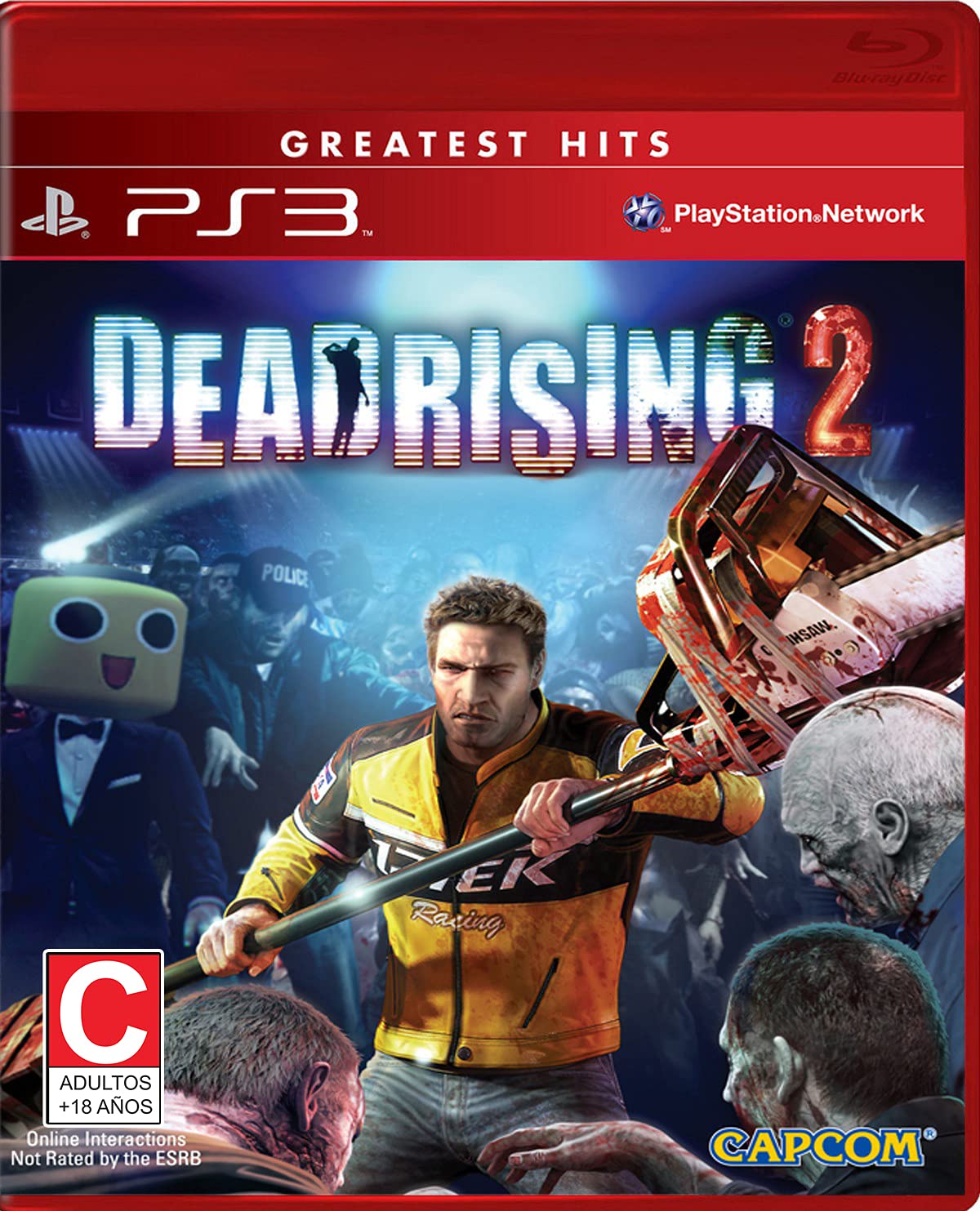 Dead Rising 2 - (CIB) (Playstation 3)