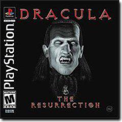 An image of the game, console, or accessory Dracula The Resurrection - (CIB) (Playstation)