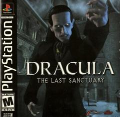 An image of the game, console, or accessory Dracula the Last Sanctuary - (CIB) (Playstation)