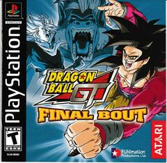 An image of the game, console, or accessory Dragon Ball GT Final Bout - (CIB) (Playstation)