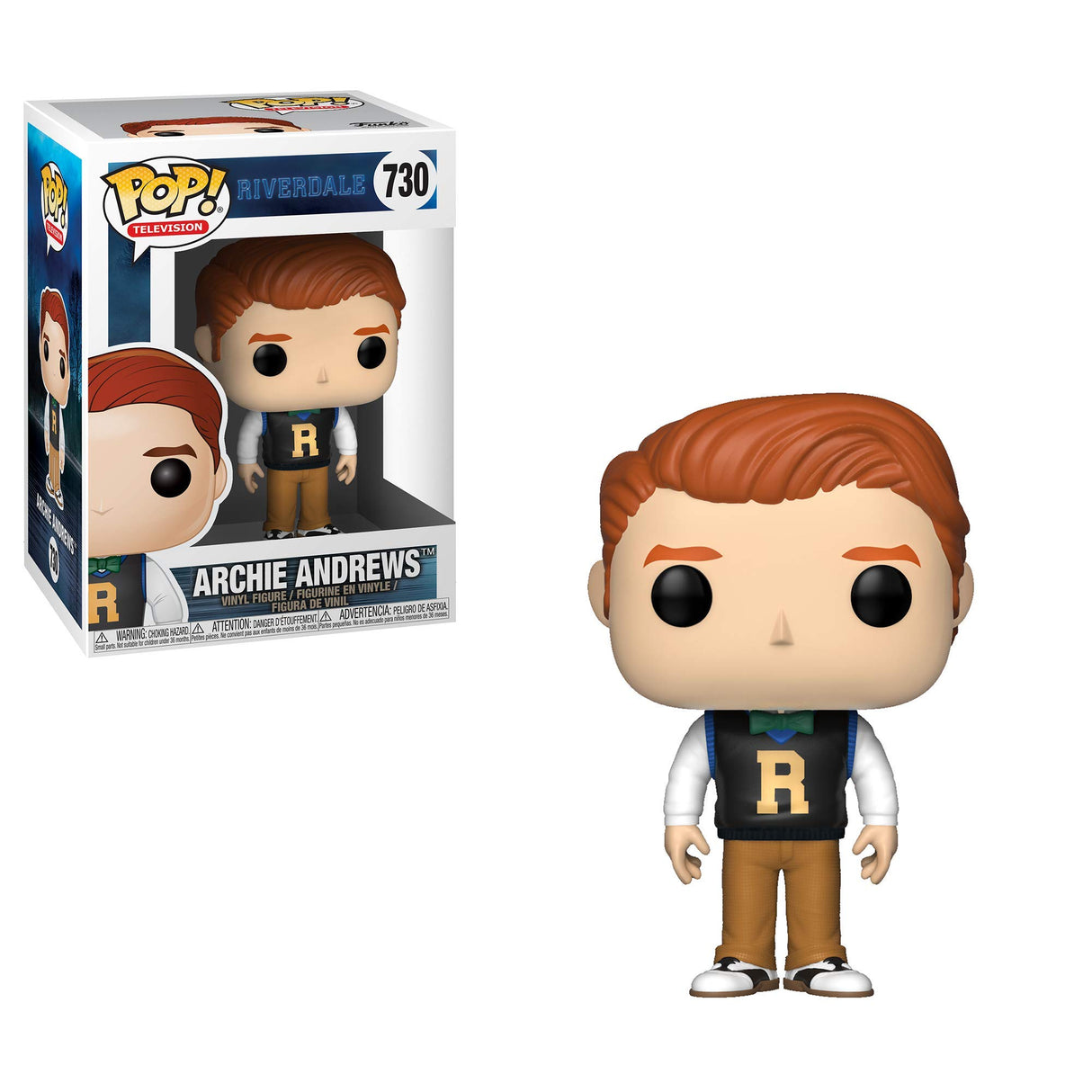 POP Television Archie Andrews Riverdale 730