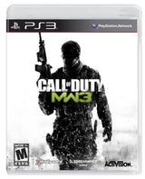 Call of Duty Modern Warfare 3 - (CIB) (Playstation 3)