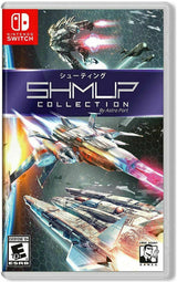 Shmup Collection - (CIB) (Nintendo Switch)