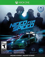 Need for Speed - (CIB) (Xbox One)