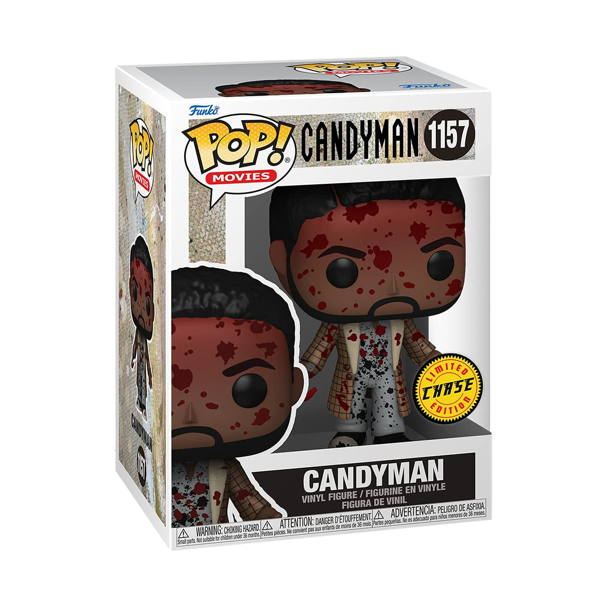 Películas POP Candyman Candyman 1157 (Chase)