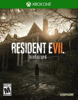 Resident Evil 7 Biohazard - (CIB) (Xbox One)