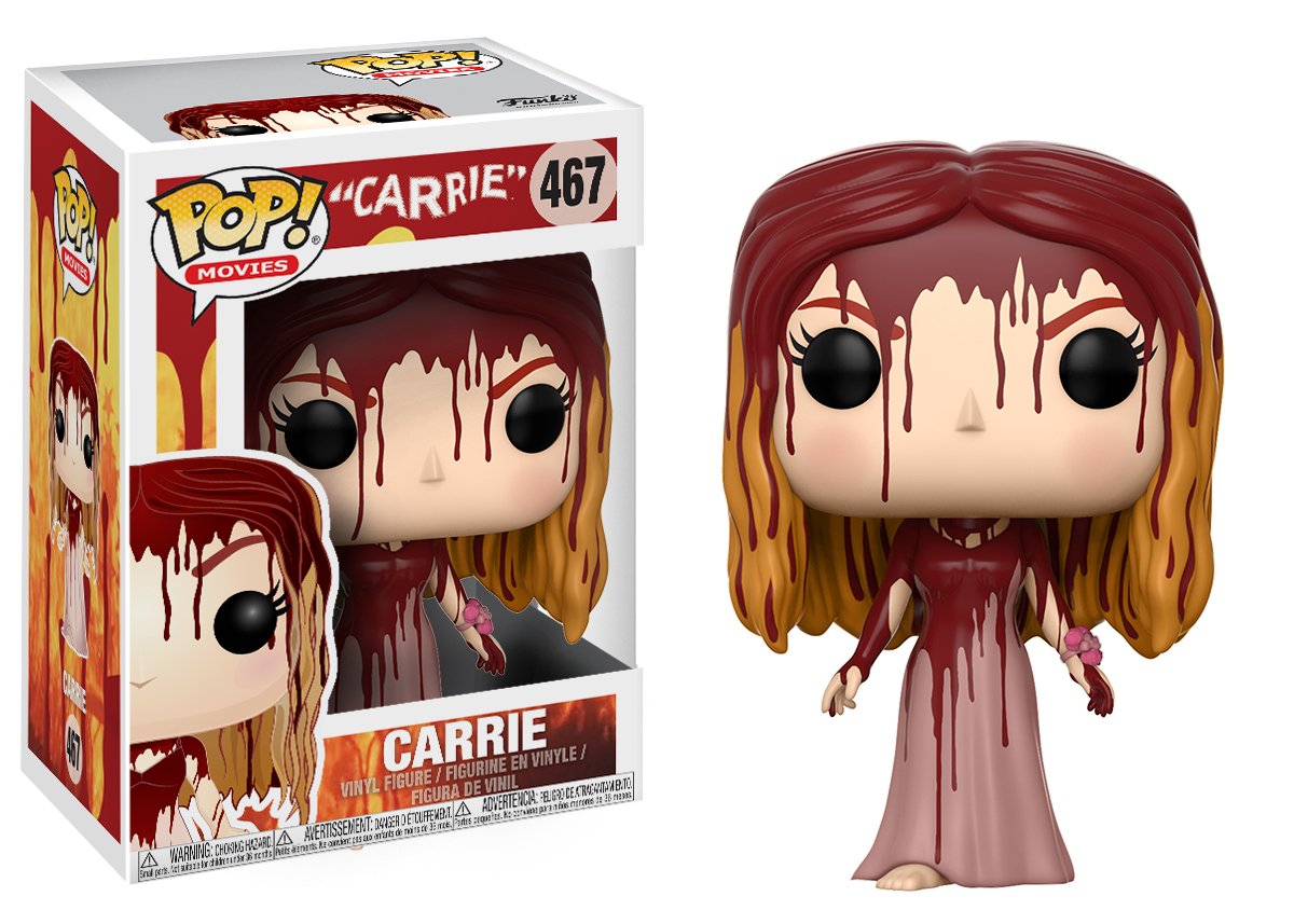 POP Movies Carrie "Carrie" 467