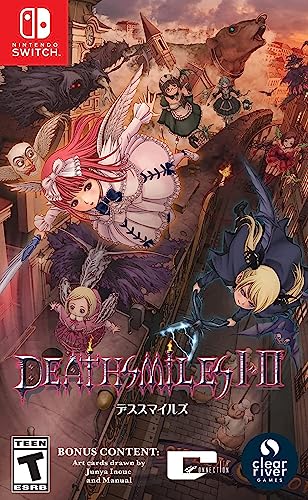 DeathSmiles I & II - (NEW) (Nintendo Switch)