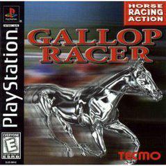 An image of the game, console, or accessory Gallop Racer - (CIB) (Playstation)