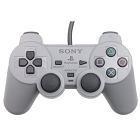 Controlador gris Dual Shock - (Sellado - P/O) (Playstation)