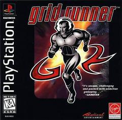 An image of the game, console, or accessory Grid Runner - (CIB) (Playstation)