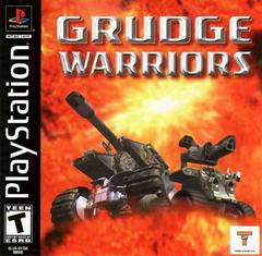 An image of the game, console, or accessory Grudge Warriors - (CIB) (Playstation)