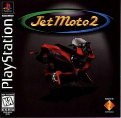 An image of the game, console, or accessory Jet Moto 2 - (CIB) (Playstation)