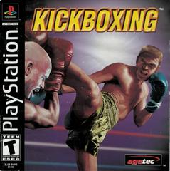 An image of the game, console, or accessory Kickboxing - (CIB) (Playstation)