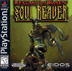 An image of the game, console, or accessory Legacy of Kain Soul Reaver - (CIB) (Playstation)