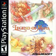 An image of the game, console, or accessory Legend of Mana - (CIB) (Playstation)