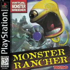 An image of the game, console, or accessory Monster Rancher - (CIB) (Playstation)