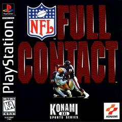 An image of the game, console, or accessory NFL Full Contact - (CIB) (Playstation)