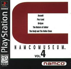 An image of the game, console, or accessory Namco Museum Volume 4 - (LS) (Playstation)