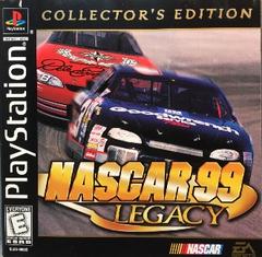 An image of the game, console, or accessory NASCAR 99 Legacy - (CIB) (Playstation)