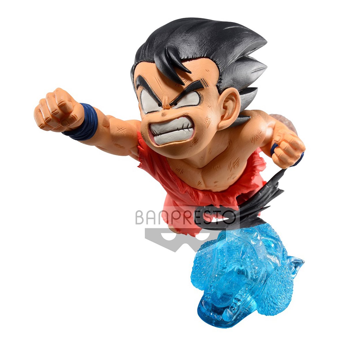 Dragon Ball G x Materia The Son Goku II Collectible PVC Figure