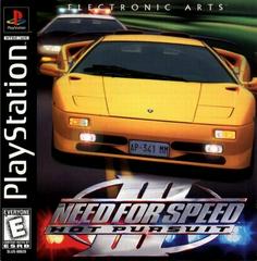 An image of the game, console, or accessory Need for Speed 3 Hot Pursuit - (CIB) (Playstation)