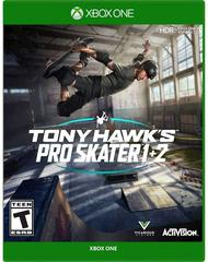 An image of the game, console, or accessory Tony Hawk's Pro Skater 1 and 2 - (Sealed - P/O) (Xbox One)