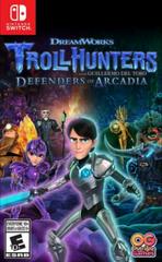 An image of the game, console, or accessory Trollhunters: Defenders of Arcadia - (CIB) (Nintendo Switch)