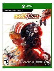 An image of the game, console, or accessory Star Wars: Squadrons - (CIB) (Xbox One)