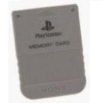 PS1 Memory Card - (LS) (Playstation)