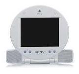 PSOne LCD Screen - (CIB) (Playstation)