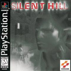 An image of the game, console, or accessory Silent Hill - (CIB) (Playstation)