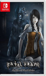 Fatal Frame: Maiden of Black Water - (Sellado - P/O) (Nintendo Switch)