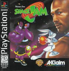 An image of the game, console, or accessory Space Jam - (CIB) (Playstation)