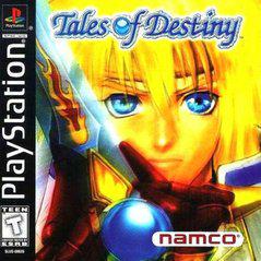 An image of the game, console, or accessory Tales of Destiny - (CIB) (Playstation)