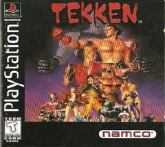 An image of the game, console, or accessory Tekken - (LS) (Playstation)