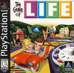 An image of the game, console, or accessory The Game of Life - (CIB) (Playstation)