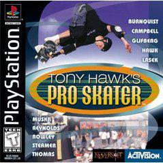 An image of the game, console, or accessory Tony Hawk - (CIB) (Playstation)