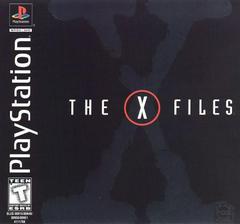 An image of the game, console, or accessory X-Files The Game - (CIB) (Playstation)