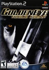 An image of the game, console, or accessory GoldenEye Rogue Agent - (CIB) (Playstation 2)