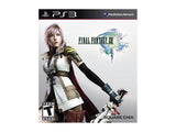 Final Fantasy XIII - (CIB) (Playstation 3)