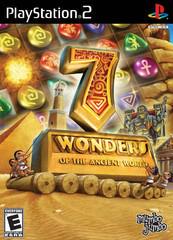 An image of the game, console, or accessory 7 Wonders of the Ancient World - (CIB) (Playstation 2)