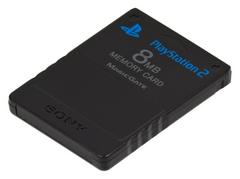 Tarjeta de memoria de 8 MB - (LS) (Playstation 2)