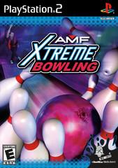 An image of the game, console, or accessory AMF Xtreme Bowling - (CIB) (Playstation 2)