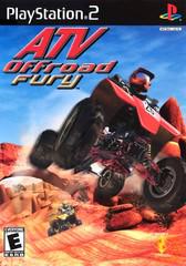 An image of the game, console, or accessory ATV Offroad Fury - (CIB) (Playstation 2)