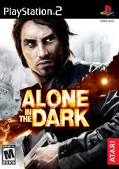 An image of the game, console, or accessory Alone in the Dark - (LS) (Playstation 2)